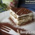Tiramisu-tojás nélküli krémmel
