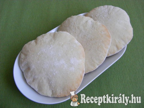Zsebes pita