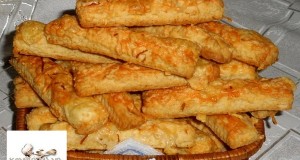 30 perces sajtos rúd
