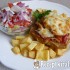 Baconos rakott karaj
