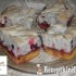 Gyümölcshabos linzer