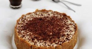 Kávés jégkrémtorta
