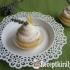 Levendulás-citromos muffin