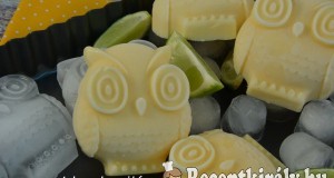 Lime parfé