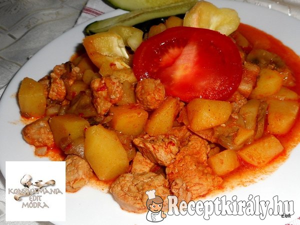 Pincepörkölt