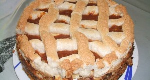 Rákóczi túrós torta