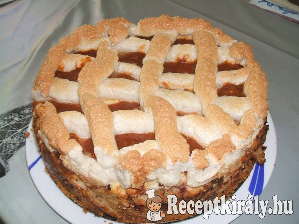 Rákóczi túró torta