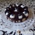 Sütés nélküli Oreo torta