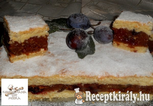 Szilvás pite
