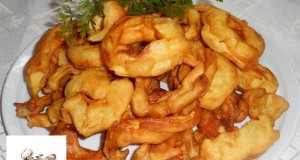 Burgonyaforgács köret