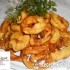 Burgonyaforgács köret