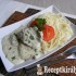 Tejfölös szelet