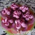 Bársony muffin