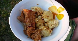 Nyúlpörkölt