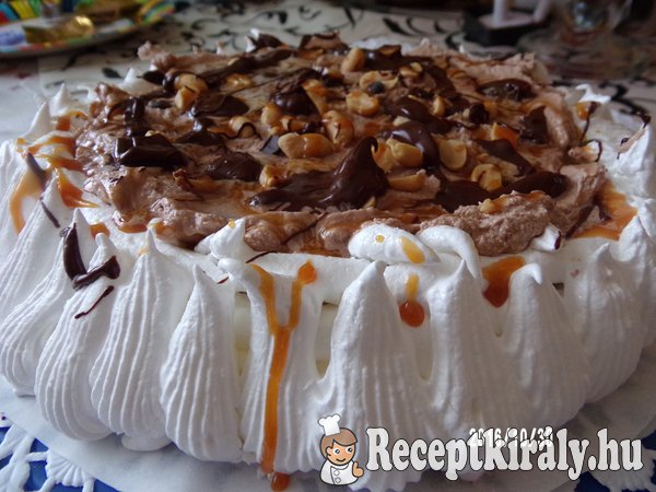 Pavlova torta