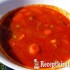 Zöldséges paradicsomleves