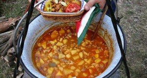 Csatatéri pincepörkölt
