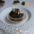 Csokoládés cupcake