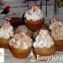 Diós csokis muffin