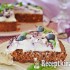 Francia gesztenyetorta áfonyás krémmel – paleo