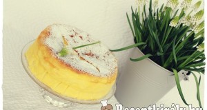 Japán sajttorta
