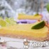Juharszirupos lime pite – paleo