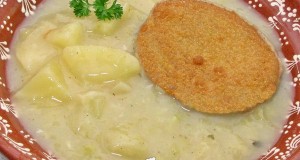 Kelkáposzta főzelék Gasztropajti konyhájából