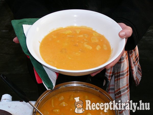 Krumplifőzelék II