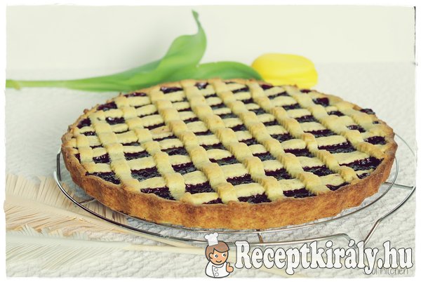 Linzertorta