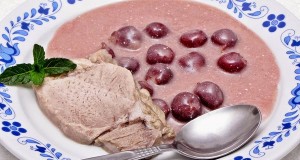 Meggymártás / meggyszósz