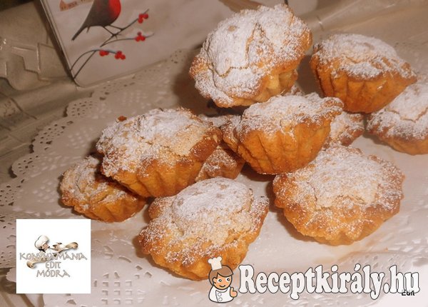 Nagytarcsai diós batyu - batuska