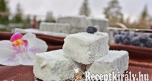 Paleo marshmallow (pillecukor)