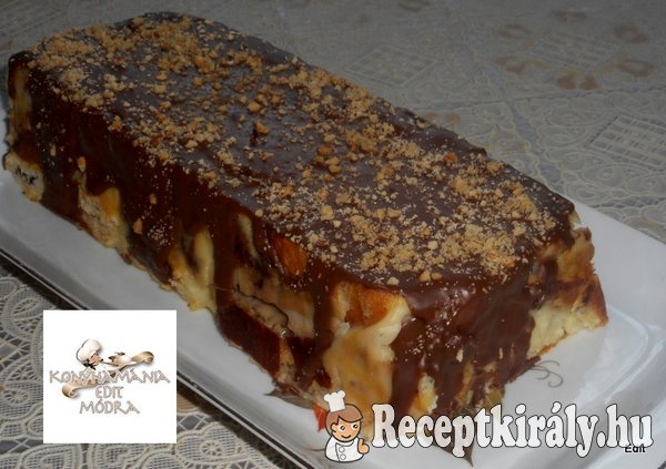 Pudingos kalácsfelfújt