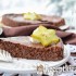 Sárgarépapürés pillekönnyű csokitorta – paleo