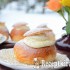 Semlor – svéd töltött farsangi fánk