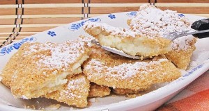Túrós derelye Gasztropajti konyhájából