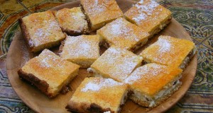 Túrós pite II