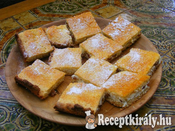 Túrós pite II