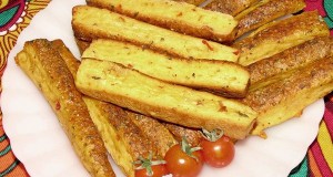 Vendégváró pizzarudacskák