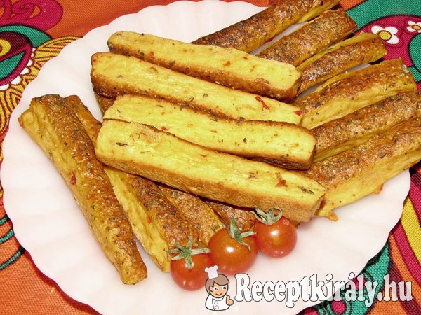 Vendégváró pizzarudacskák