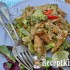 Brokkolis mustáros csirke – paleo