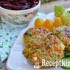 Édesburgonyás mustáros csirkefasírt – paleo