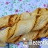 Fokhagymás paprikás csavart rúd – paleo