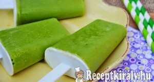 Frog pop jégkrém – paleo