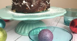 Gesztenyés-mascarponés bomba