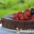 Gyors csokis pite liszt nélkül – paleo
