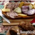 Húsvéti kötözött lapocka