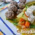 Karalábé leves tárkonyos húsgombóccal – paleo