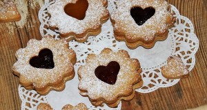 Karamellás linzer