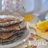 Mákos citromos amerikai palacsinta – paleo